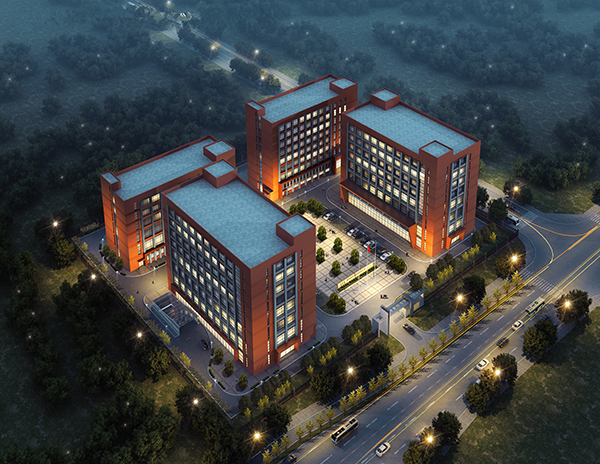 西安麥克心臟起搏器研發生產基地